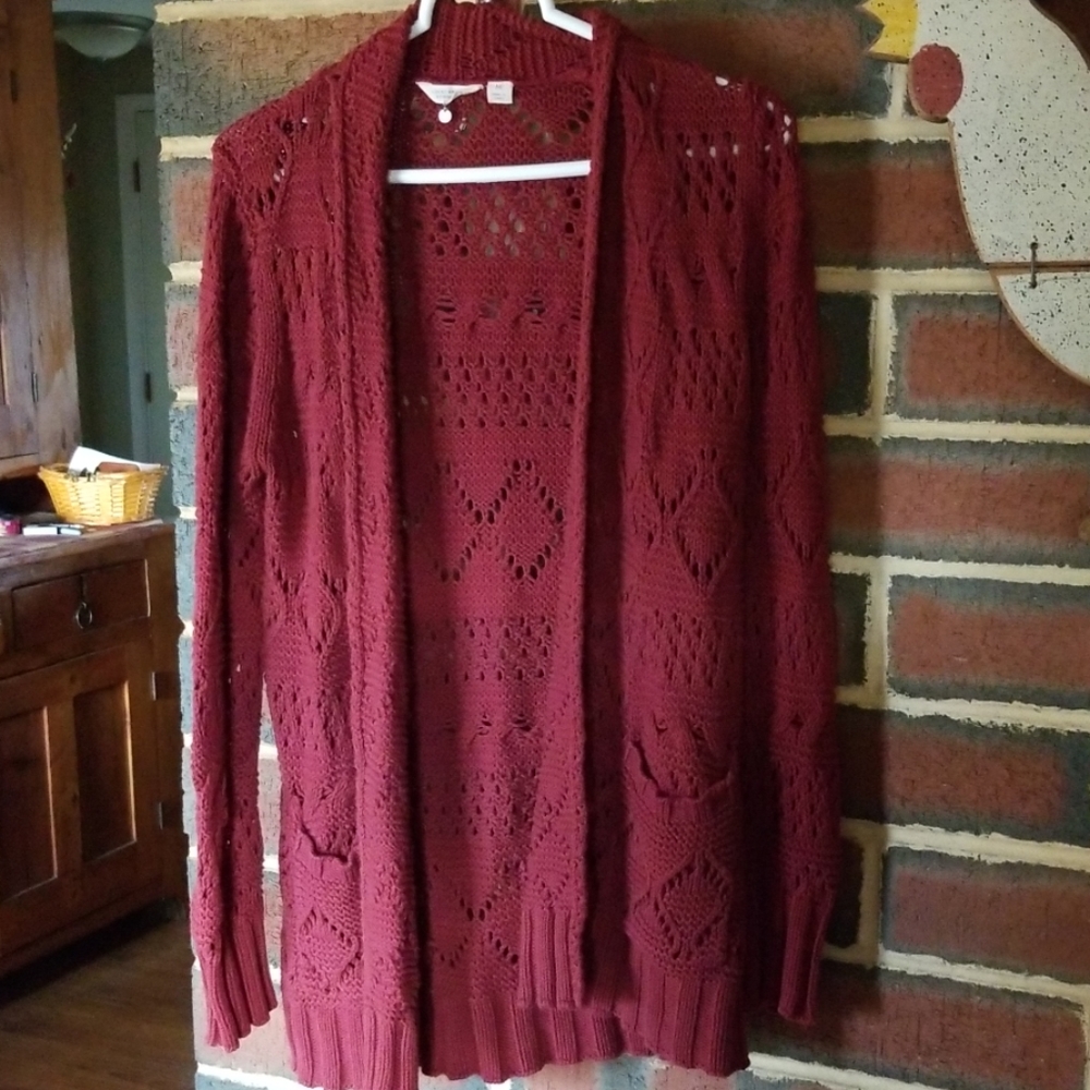 Lucky Brand cardigan